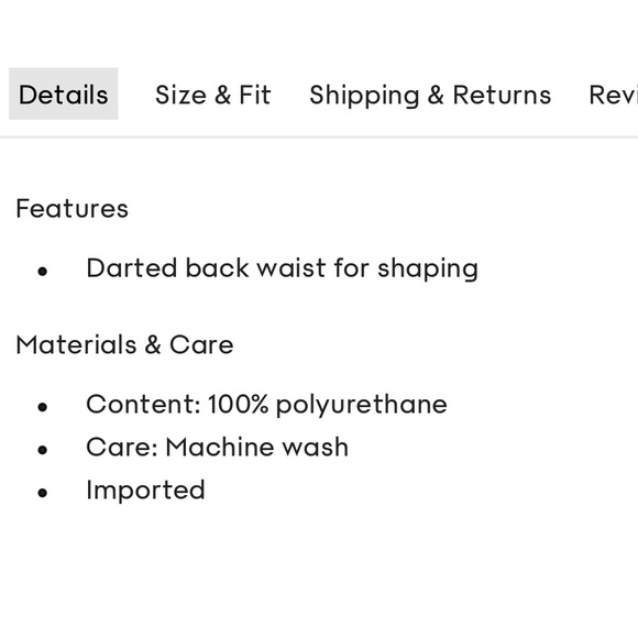 Aritzia Wilfred Free Rekindle Skirt - Picture 7 of 8